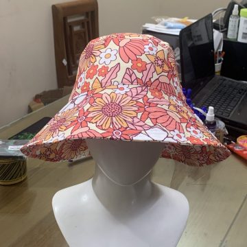 Mũ hoa chống nắng nữ xuất Mỹ Apana chính hãng