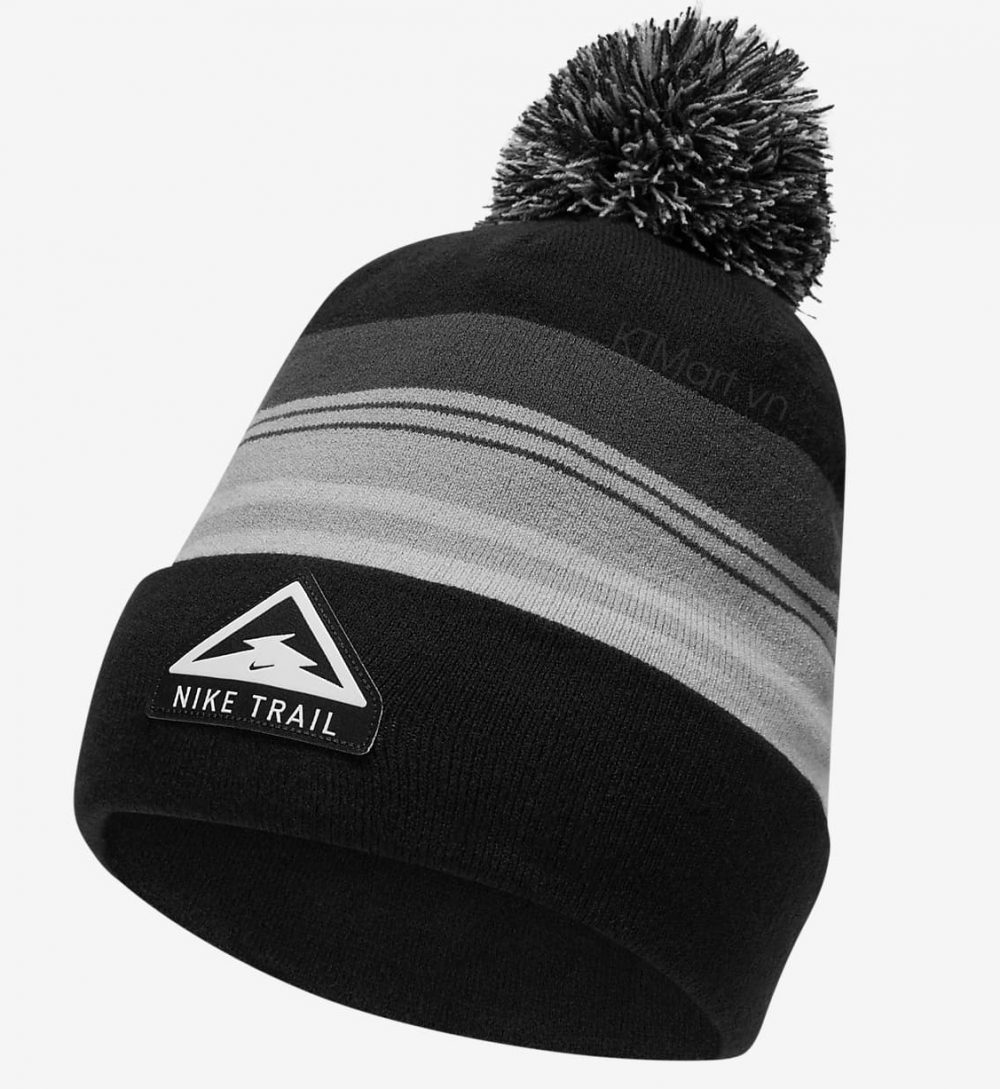 Mũ len Nike Trail Cuffed Running Beanie DA2055