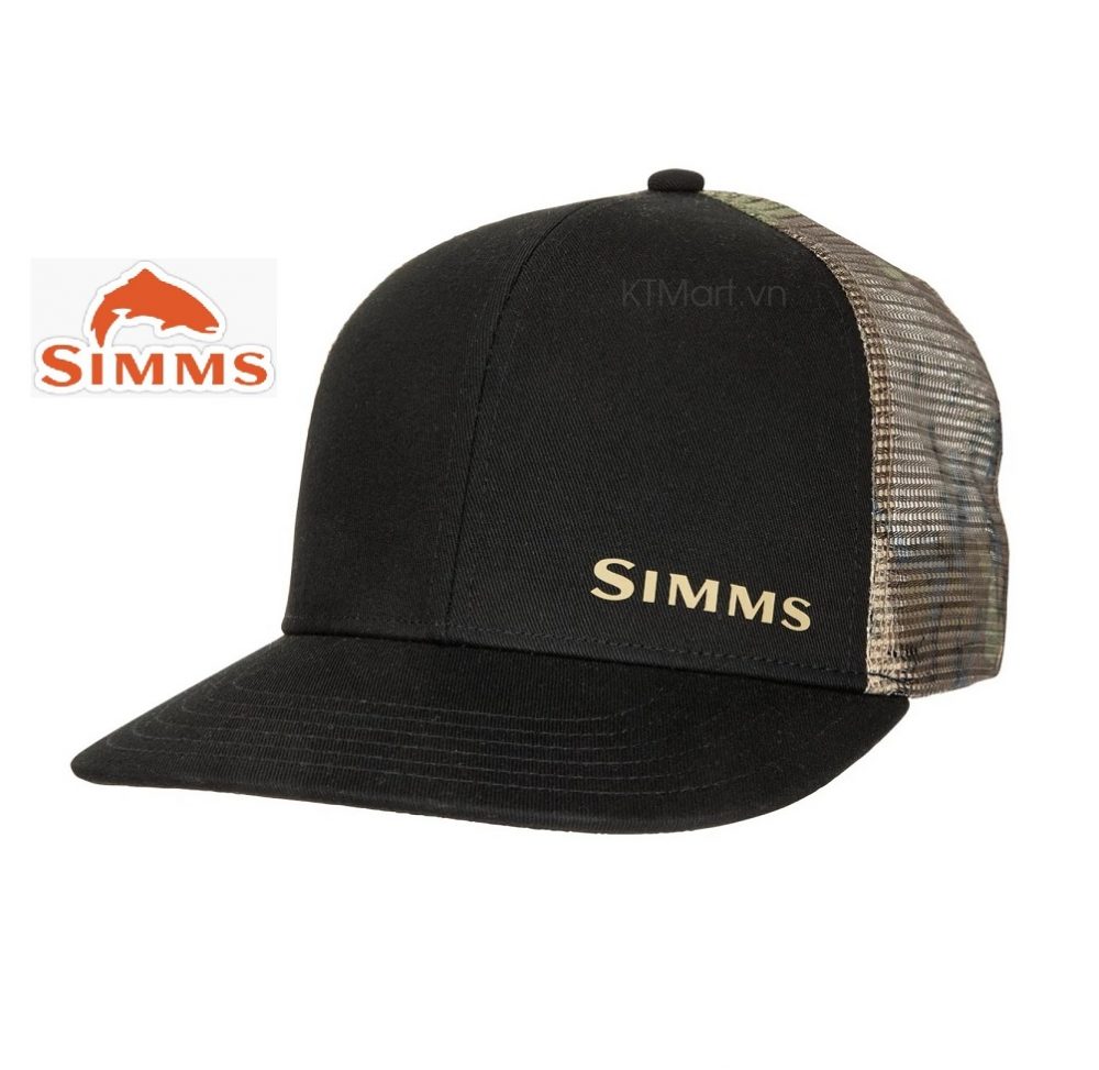 Mũ lưới thoáng Simms ID Trucker