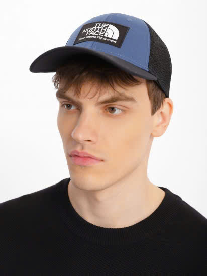 Mũ lưỡi trai The North Face Mudder Trucker Cap Black Blue