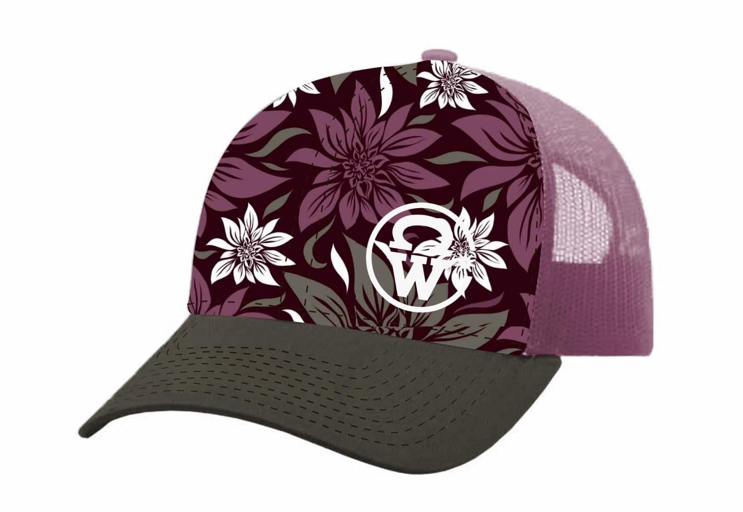 Mũ lưỡi trai chống nắng Crowellz Casquette