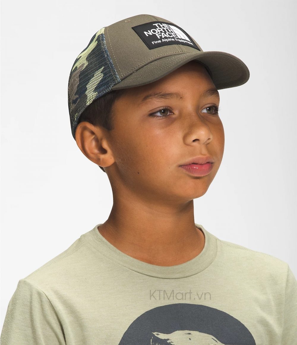 Mũ trẻ em The North Face Kid’s Mudder Trucker Hat NF0A5FX7