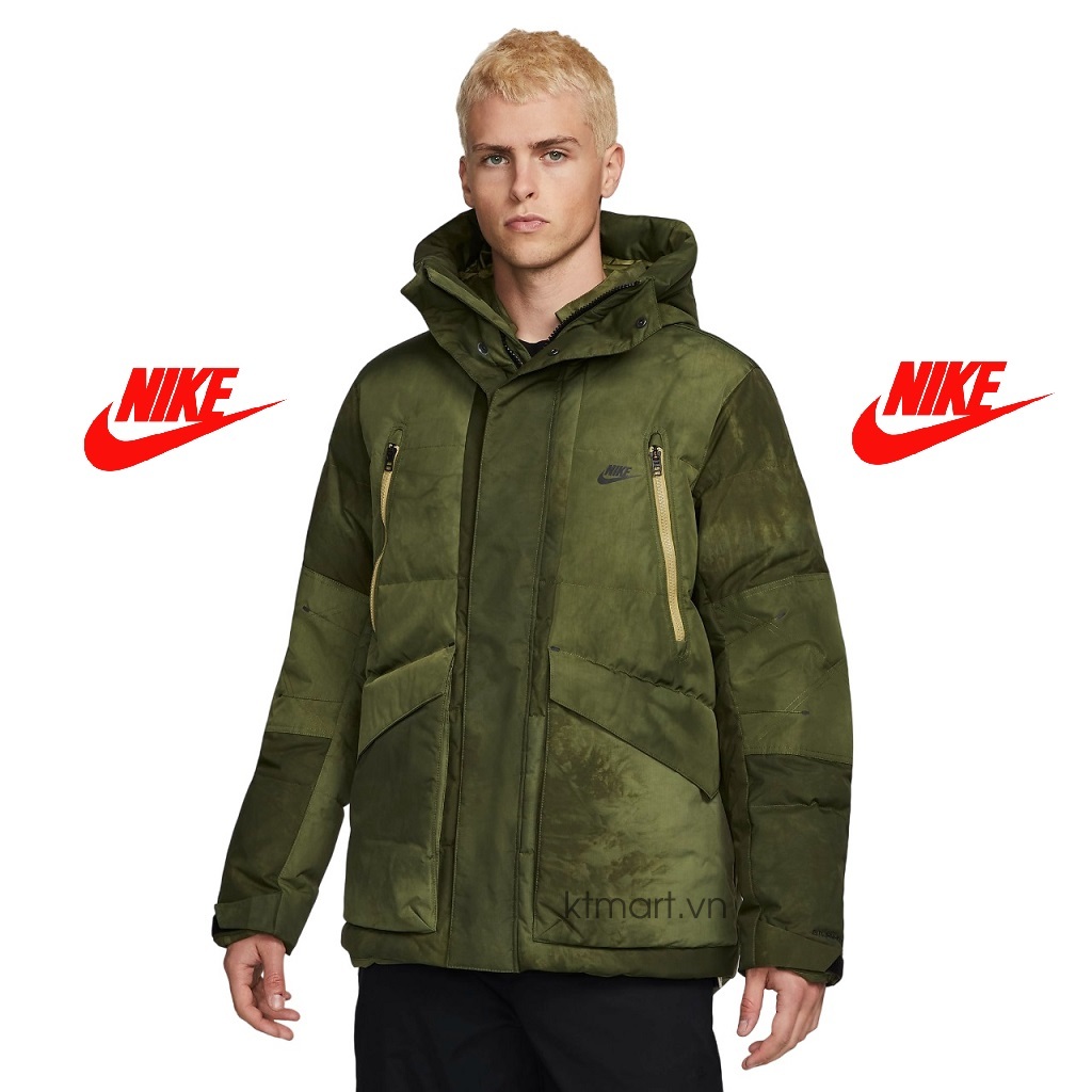 Nike Sportswear Storm-FIT City Series Men’s Down Hooded Jacket DD8287 size M
