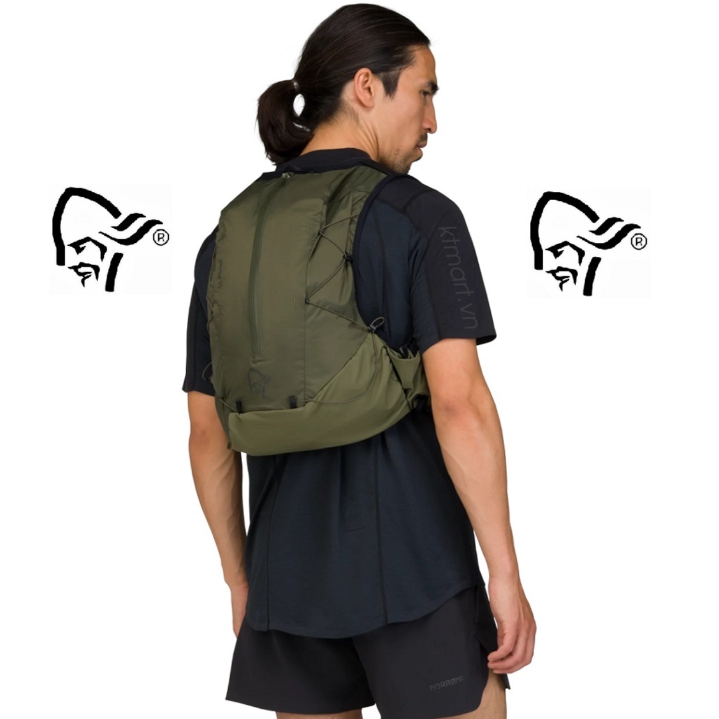Norrona Senja Econyl70 15L Pack 5813-25 size S/M