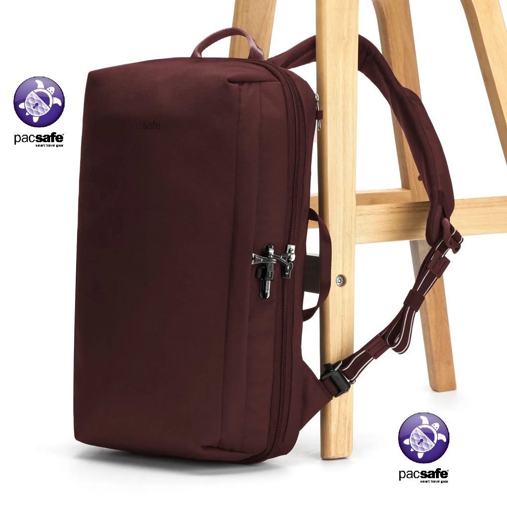 Balo chống trộm Pacsafe Anti-Theft V 16 Commuter Backpack 30635347