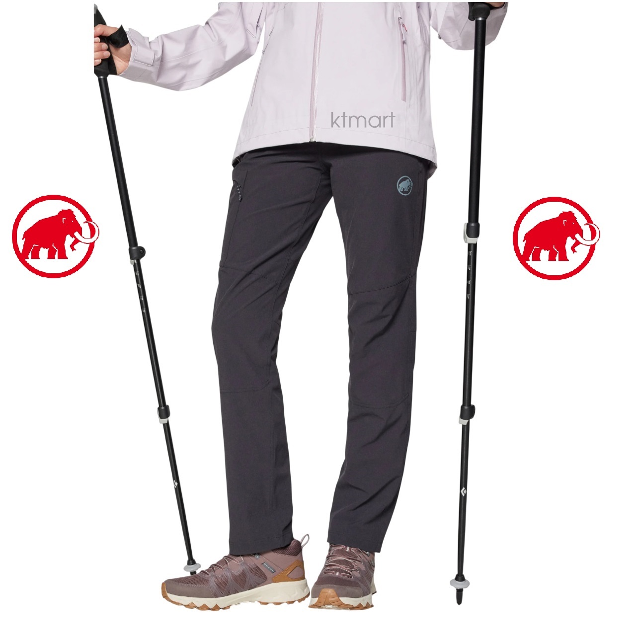 Quần Mammut Runbold IV Pants Women 1022-02590 size S