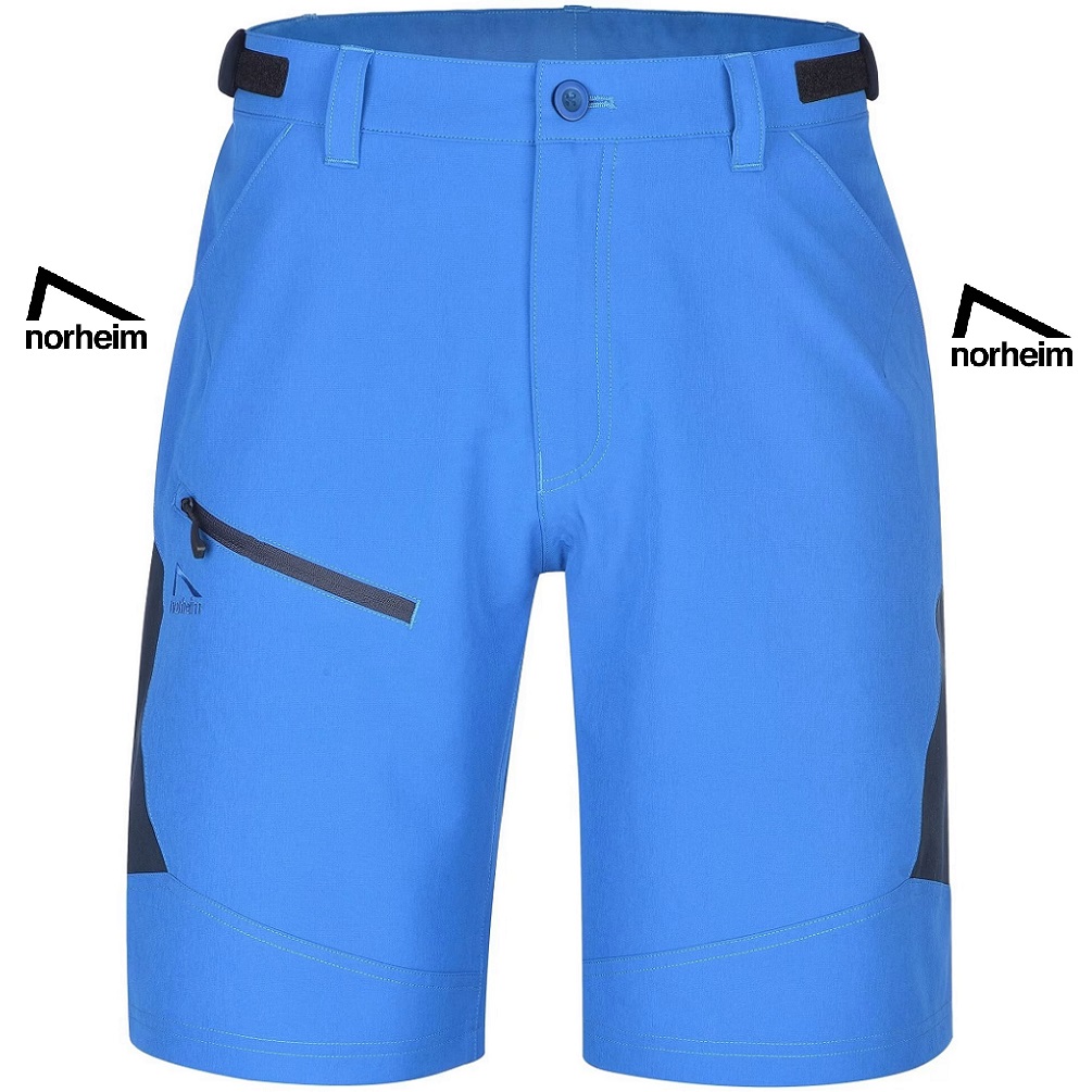 Quần Short Norheim Men’s Bygdin Shorts size M