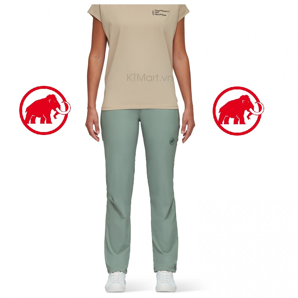 Quần leo núi Mammut Runbold Light Pants Women 1022-01322 size XS, S