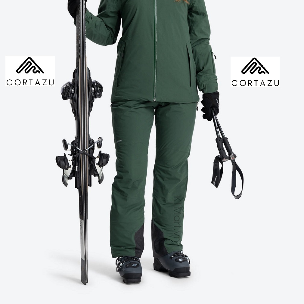 Quần trượt Tuyết Cortazu Women’s Insulated Shell Pant size XS, S