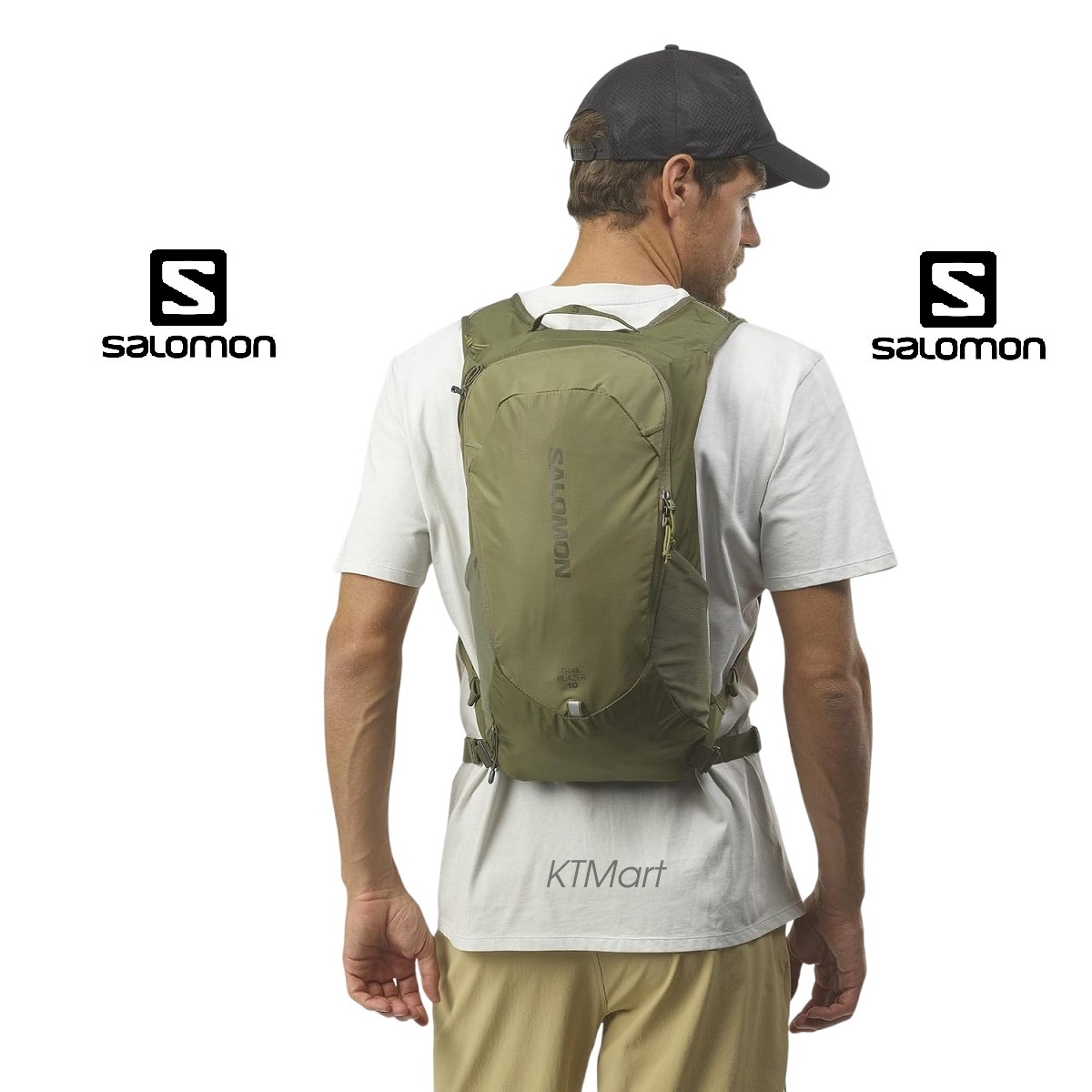 Salomon Trailblazer 10 Backpack Daypack