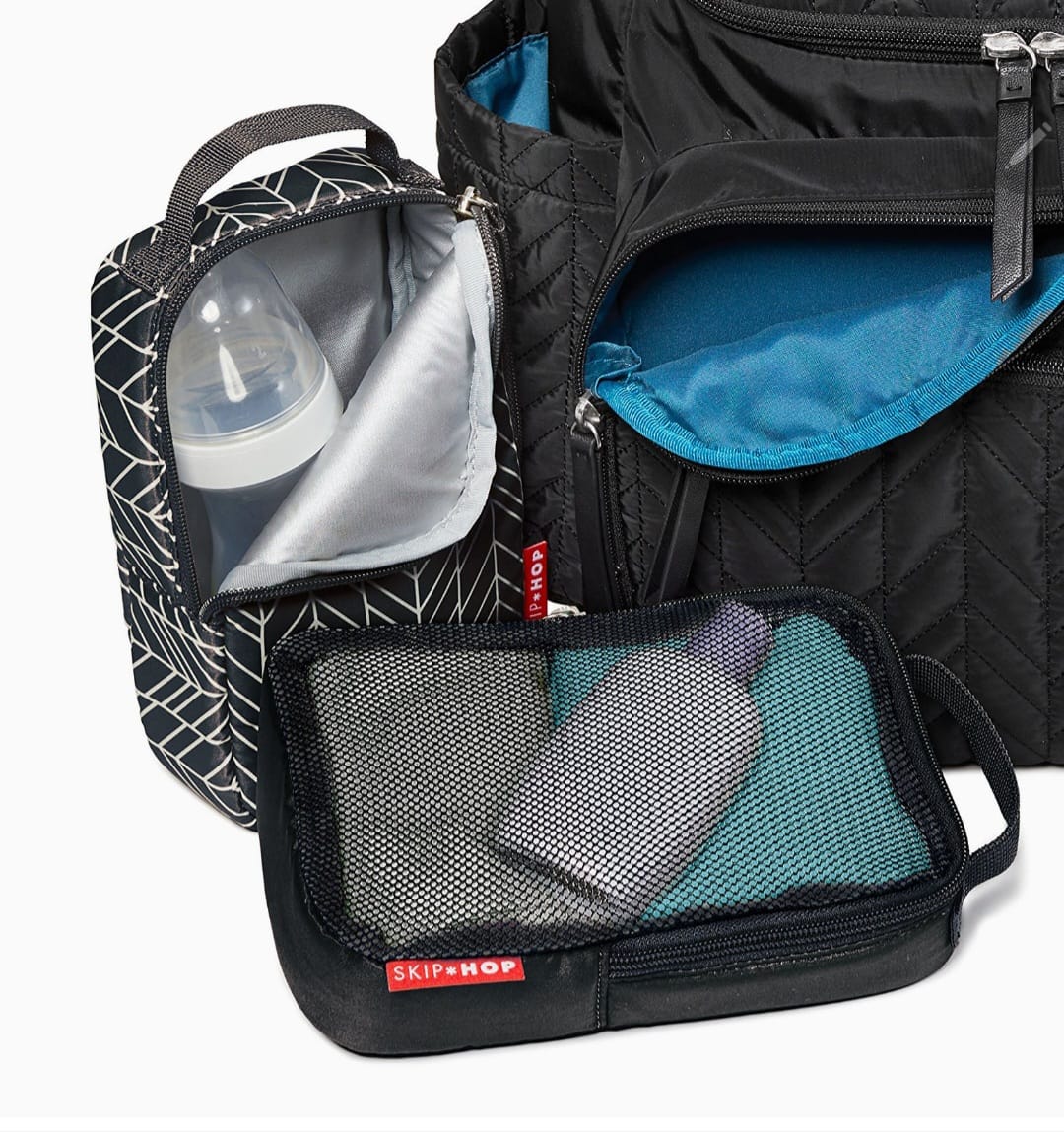 Set 2 Túi Skip Hop Packing Cubes