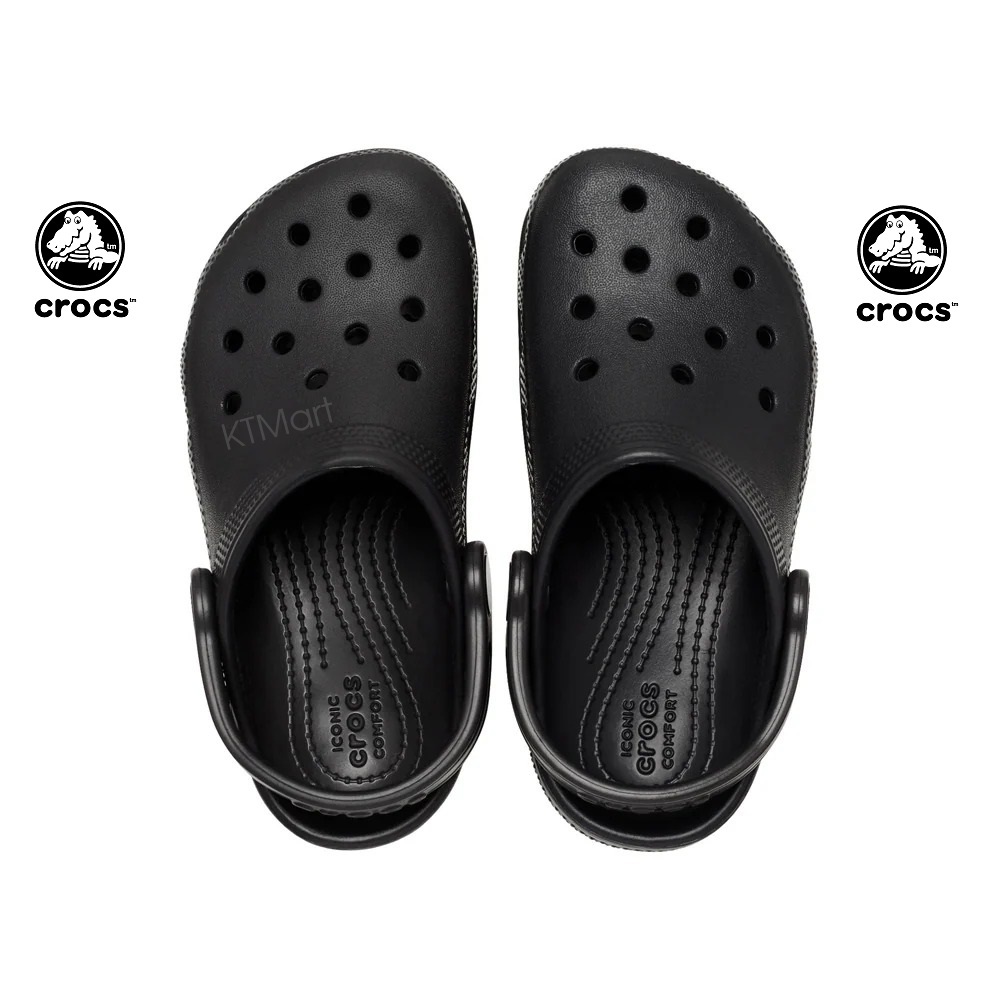 Sục Crocs Toddler Crocs Classic Clog 206990 size J1, J2 - 32, 33, 34