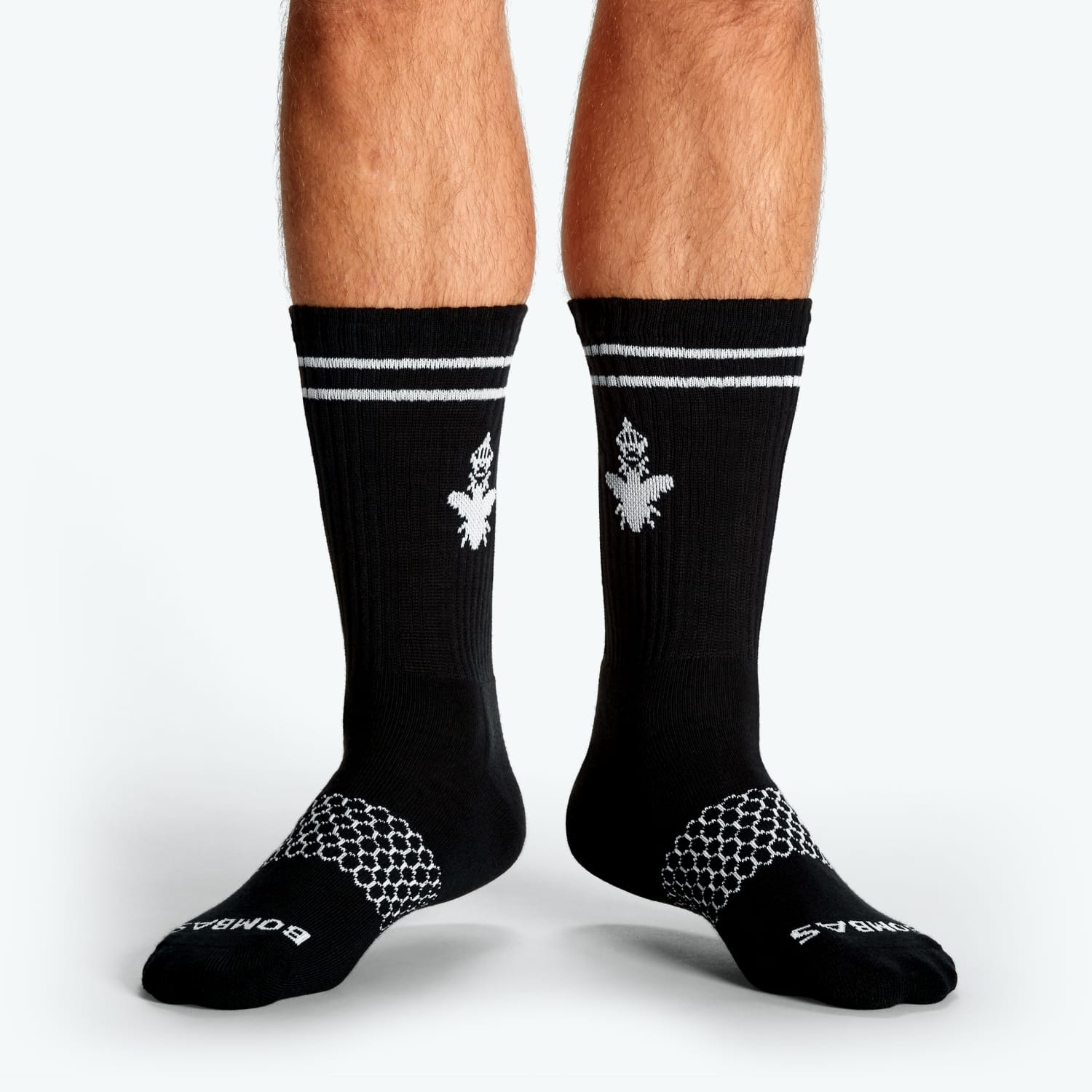 Tất Bombas Unisex Originals Calf Socks Size S, M, XL