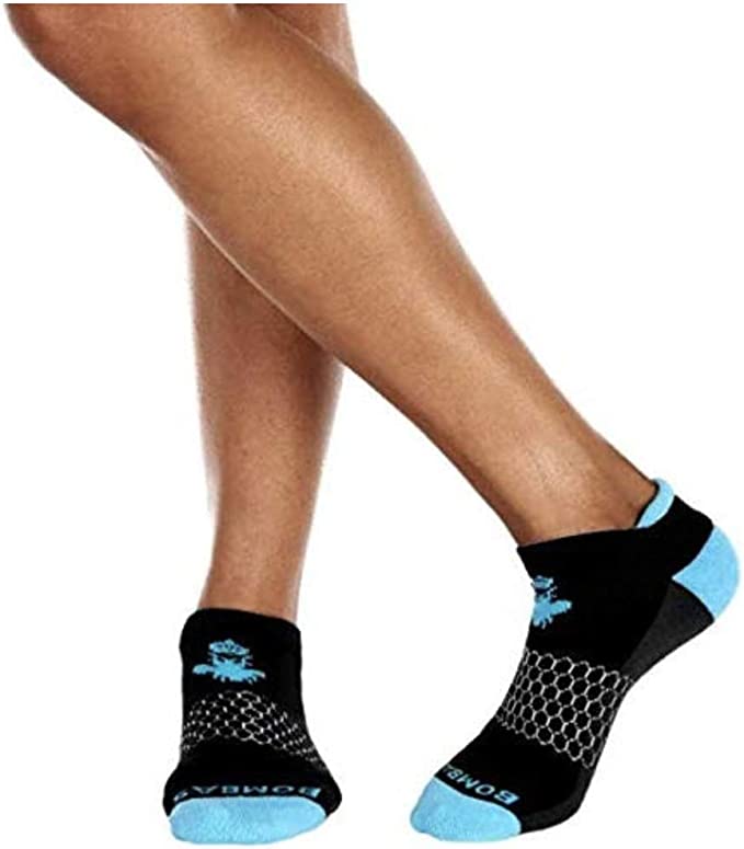 Tất thể thao, chạy bộ Bombas Unisex Ankle Sock Size XS
