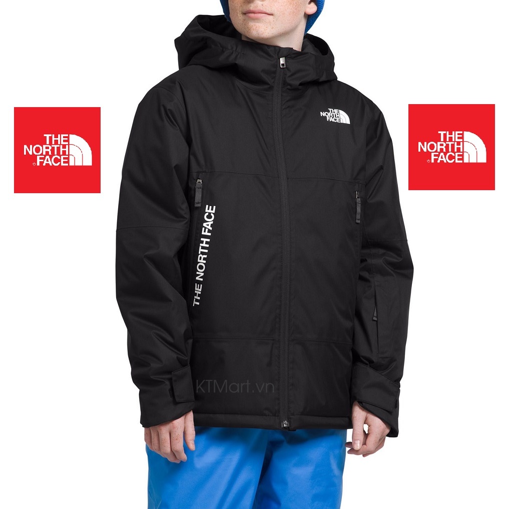 The North Face Boys’ Freedom Insulated Jacket NF0A7UN7 size M/10