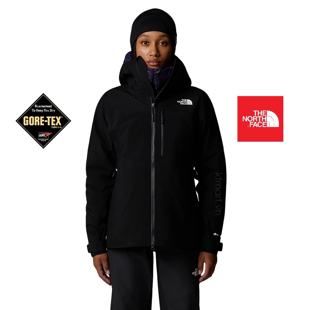 The North Face Women’s Kandersteg GORE-TEX® Pro Jacket 87HB size S