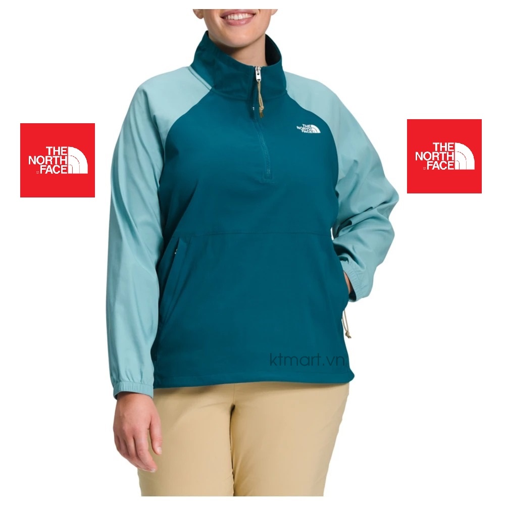 The North Face Women’s Plus Class V Pullover NF0A7QIP size L