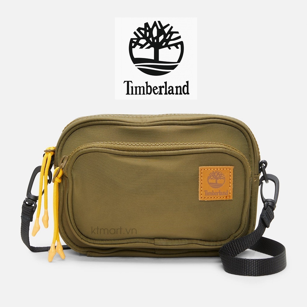 Timberland All Gender Nylon Camera Bag TB0A61NB302 TB0A61NB001