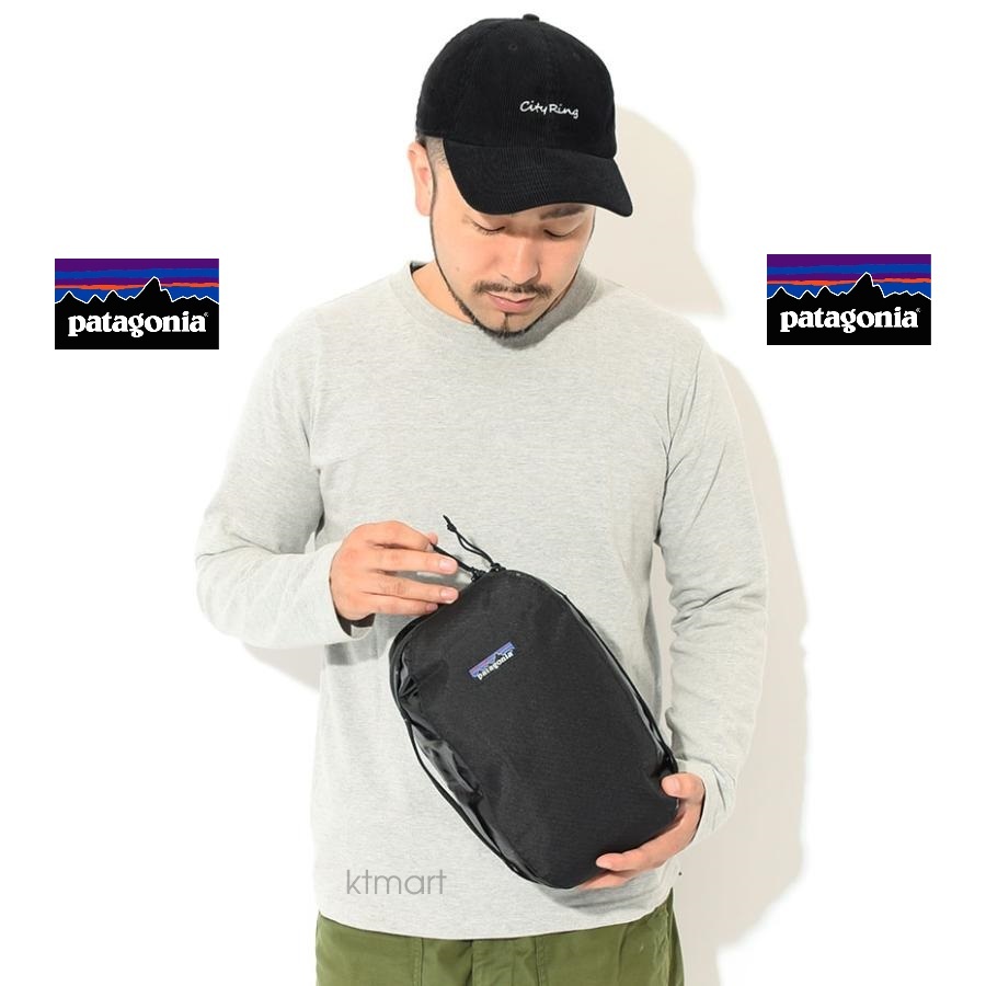 Túi Patagonia Black Hole Cube Medium Black 6L 49366
