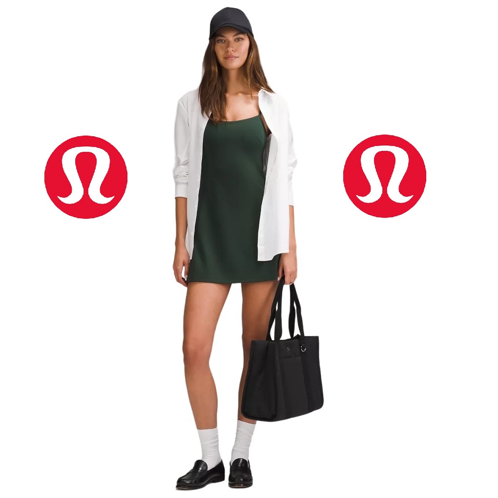 Túi Tote Lululemon Boxy Tote Bag 10L LW9FMJS
