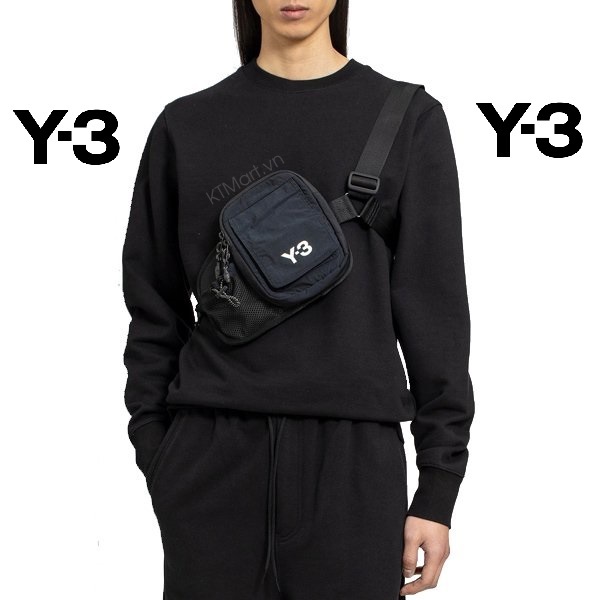 Túi Y-3 CH3 Cord Bumbag Yohji Yamamoto GK2109 Y3