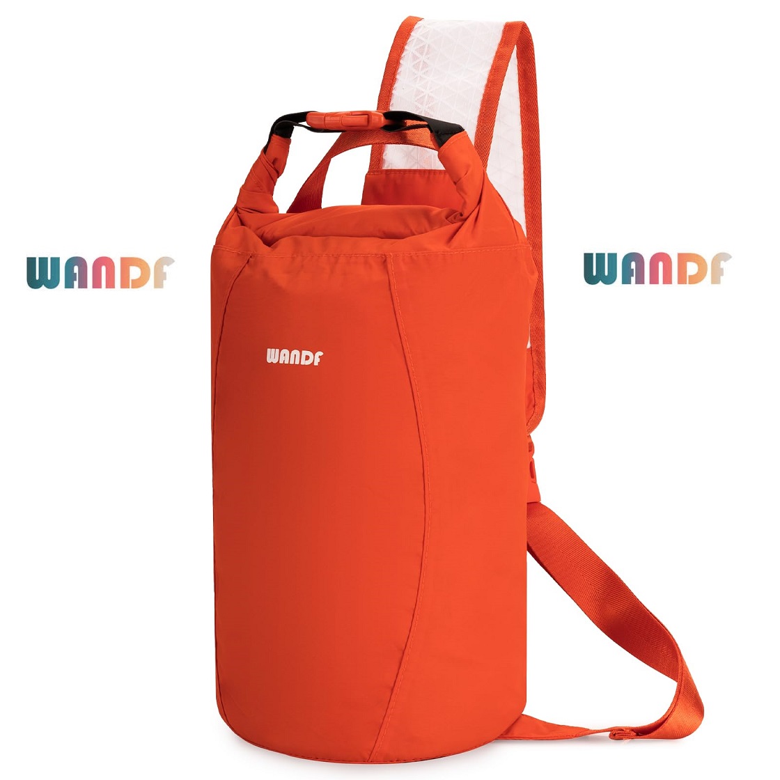 Túi chống nước Wandfpacks Ultralight Dry Bag with Quick-Dry Shoulder Strap 20L