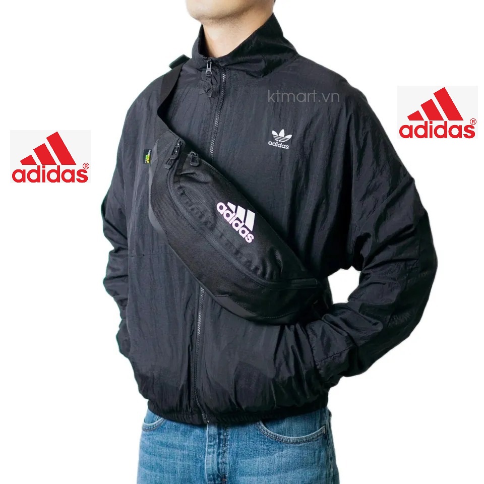 Túi đeo bụng Adidas Endurance Packing System Weist Bag H64743 H64744