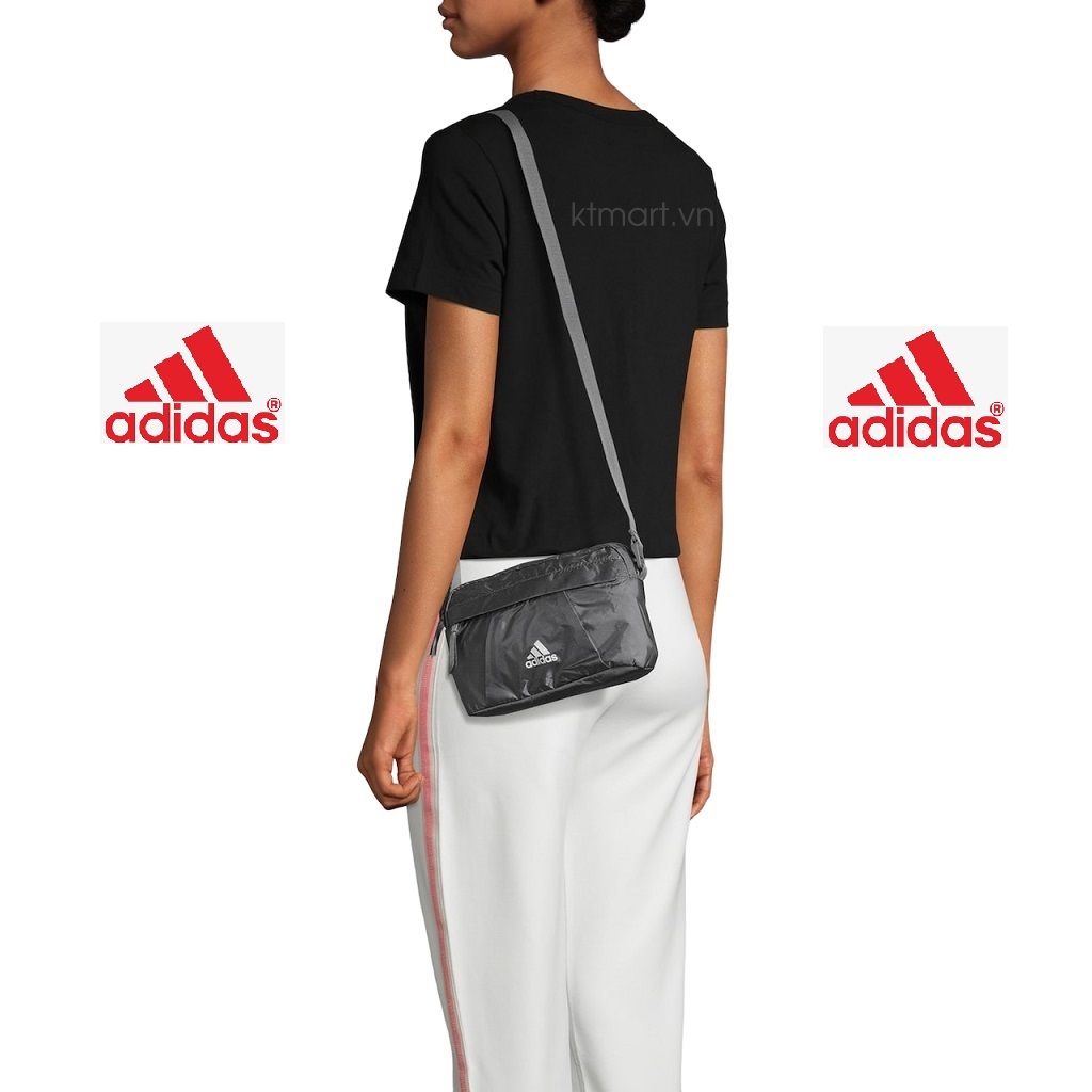 Túi đeo chéo Adidas Glow Pouch IM4236