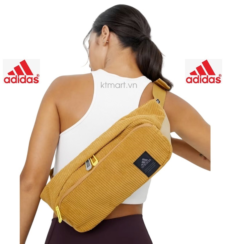 Túi đeo chéo Adidas Must Haves Seasonal Waist Bag HI3570