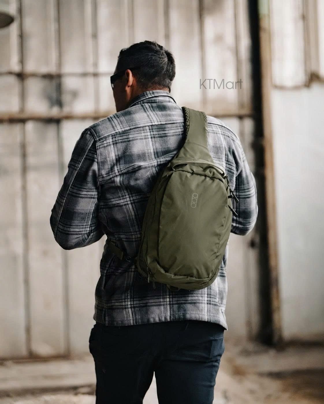 Túi đeo chéo Eberlestock Fade Sling 9L