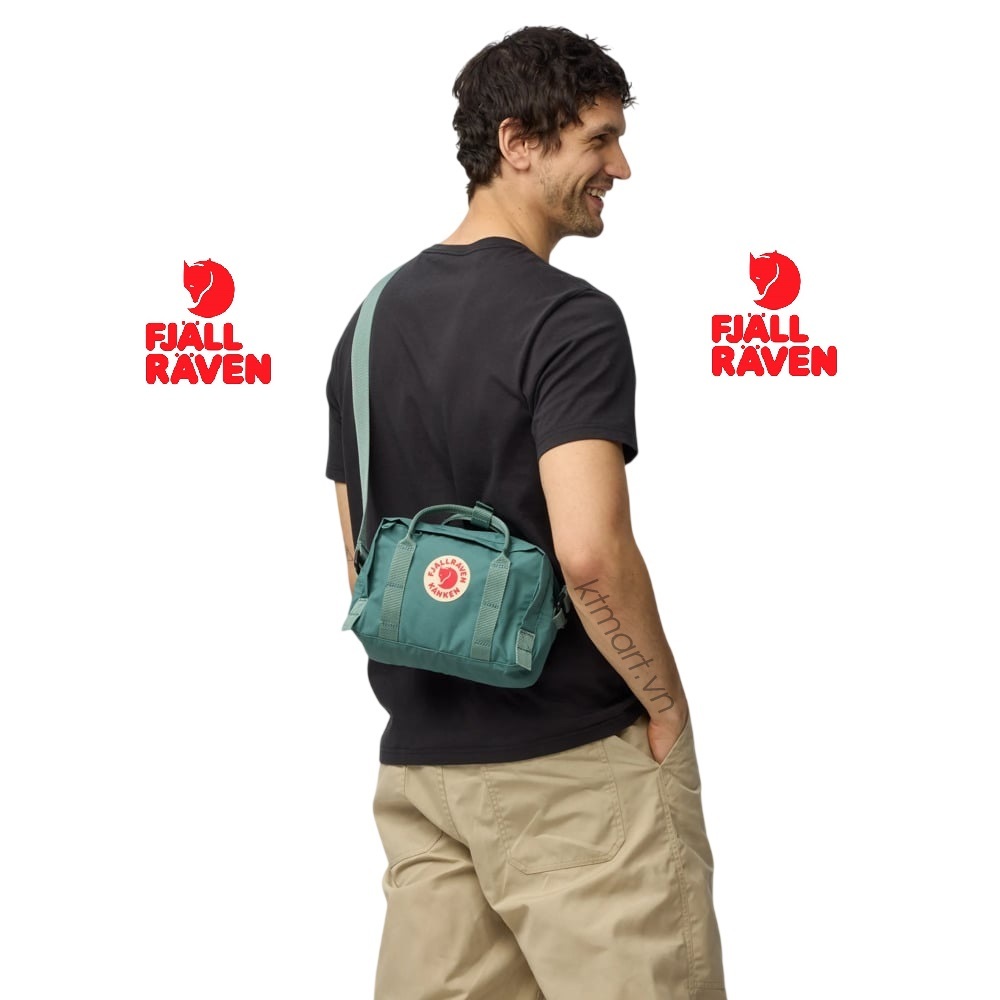 Túi đeo chéo Fjallraven Kanken Hip Pack Plus 23200271