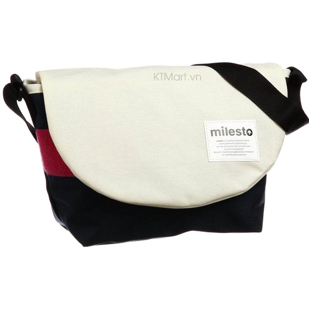 Túi đeo chéo Milesto Floppy Messenger Bag
