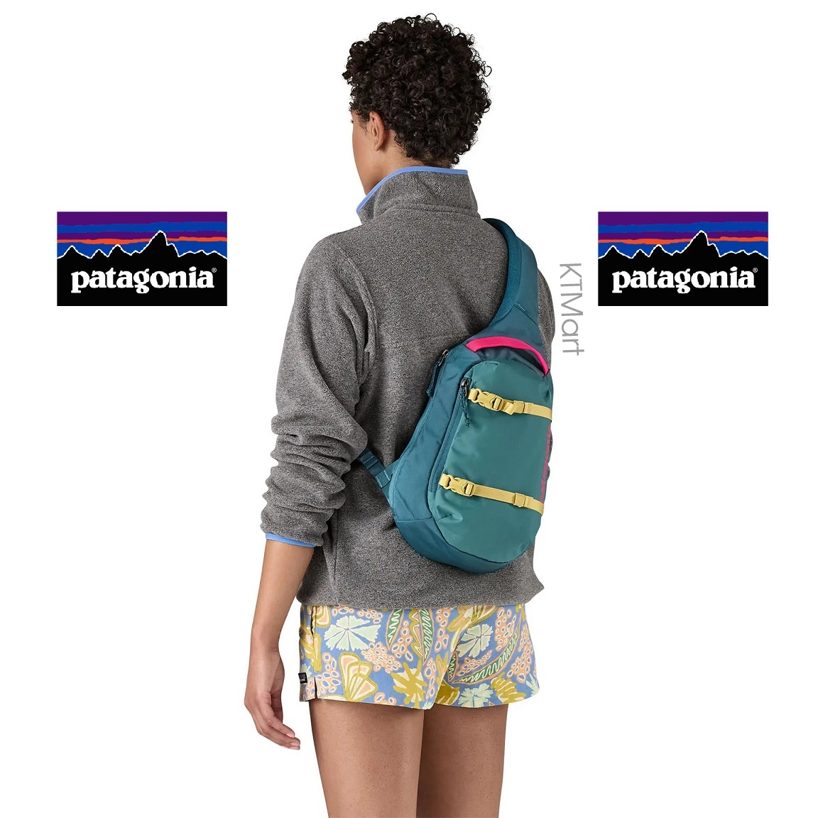 Túi đeo chéo Patagonia Atom Sling 8L 48262 V2