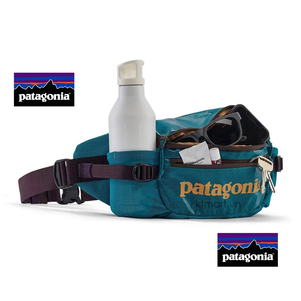 Túi đeo chéo Patagonia Black Hole Waist Pack 5L 49281