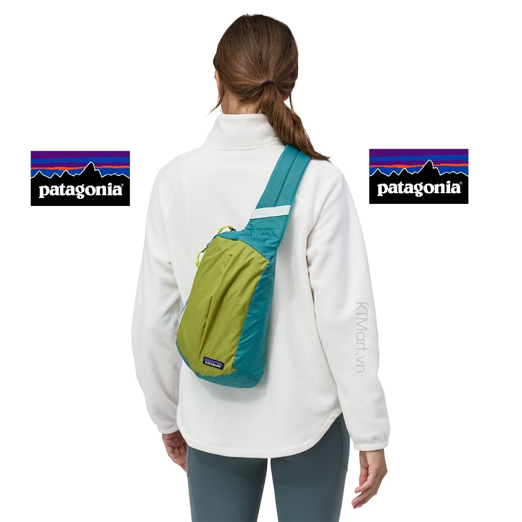 Túi đeo chéo Patagonia Ultralight Black Hole Sling 8L 49020