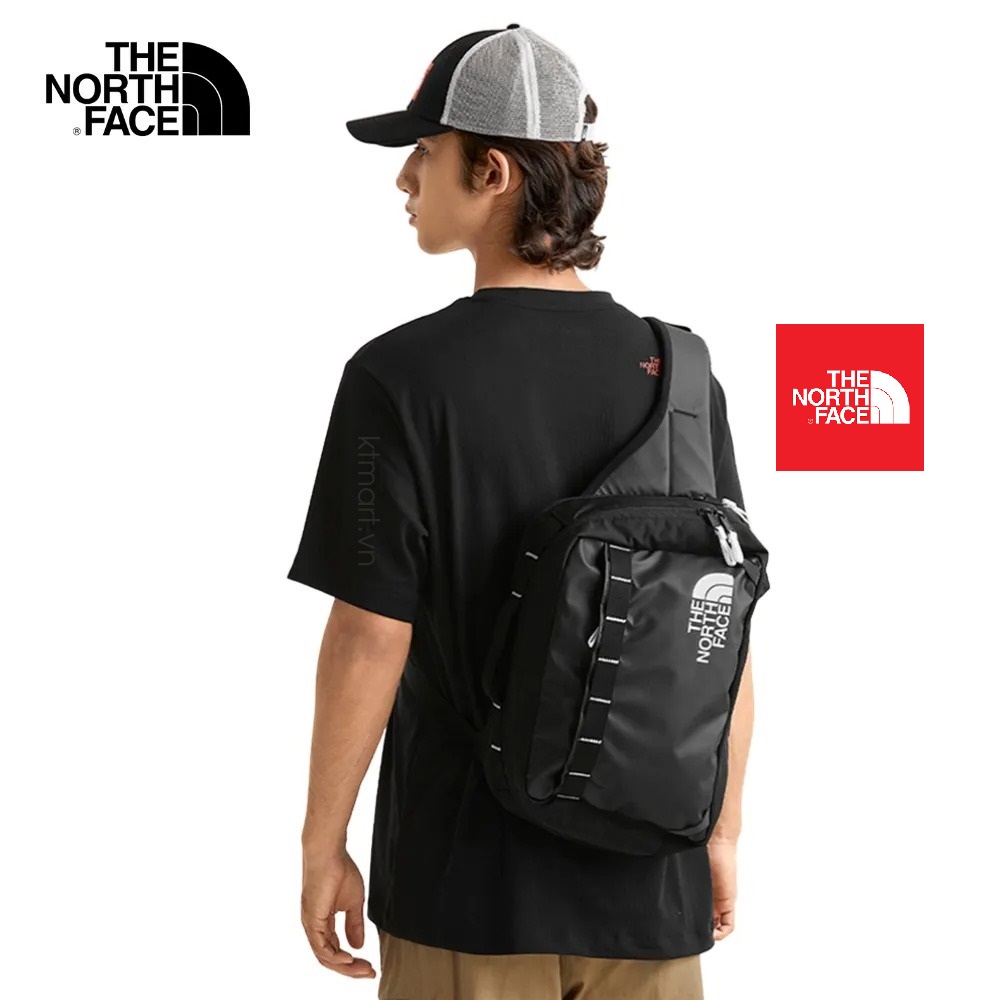 Túi đeo chéo The North Face Base Camp Voyager Sling 11L NF0A81BN