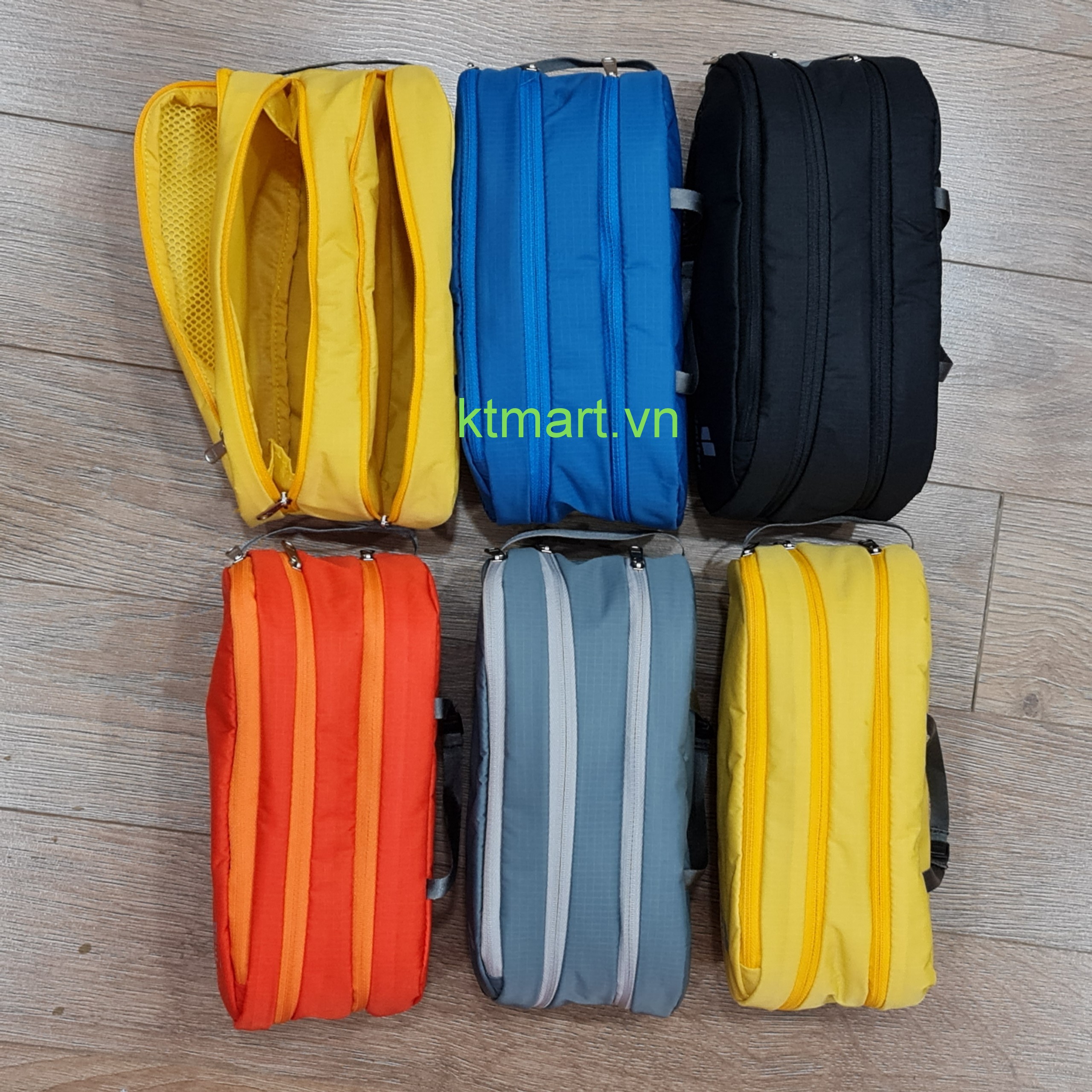 Túi đựng đồ siêu nhẹ Deuter Wash Bag Tour III 3930121 Deuter
