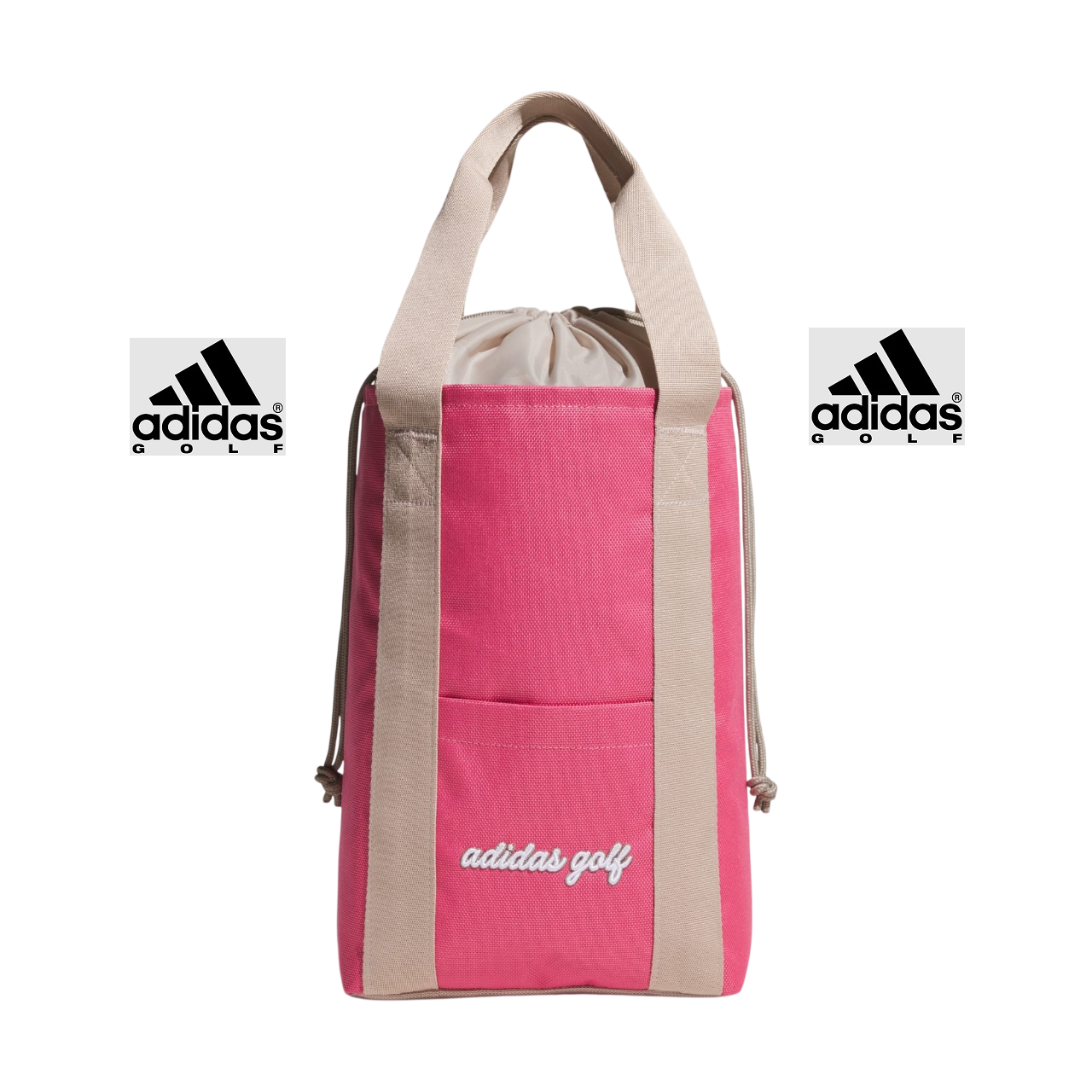 Túi đựng giày Golf Adidas Graphic Shoes Bag JM0204