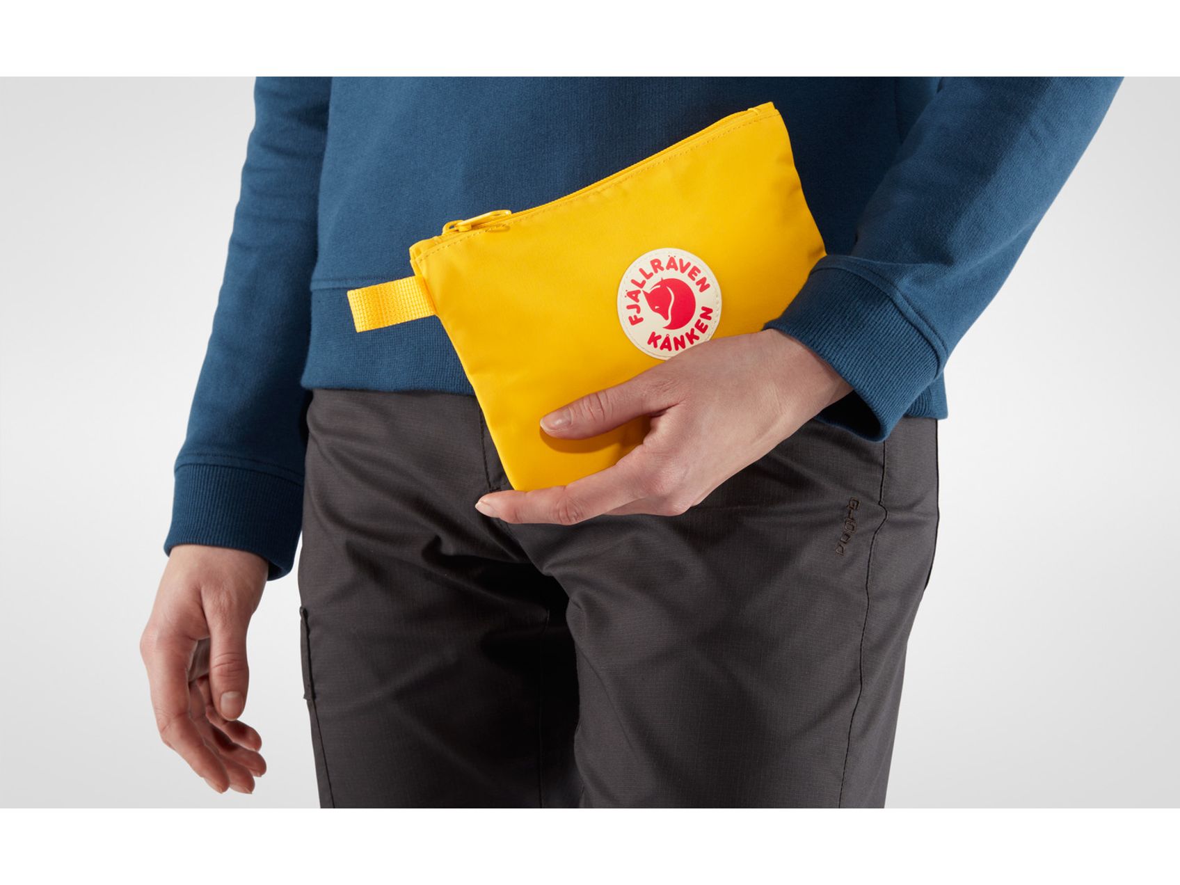 Túi đựng phụ kiện Fjallraven Kanken Gear Pocket 25863 Fjallraven