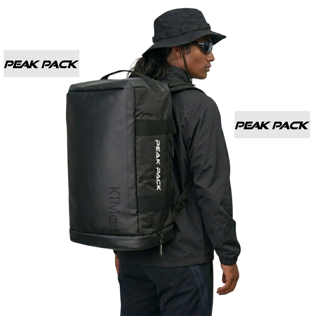 Túi trống PeakPack OverLane 2 Way Duffel 45L