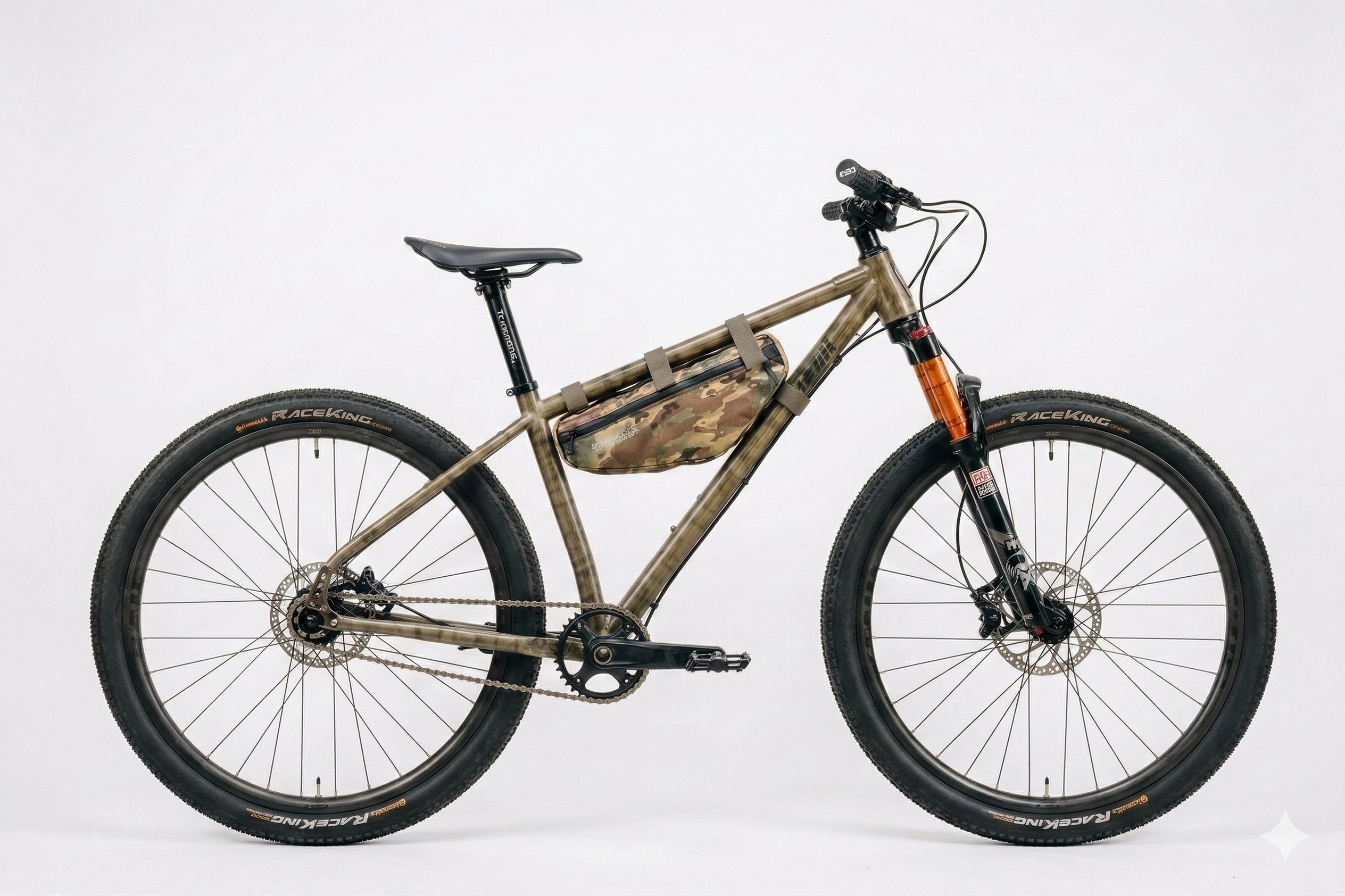 Túi đạp xe PeakPack Bike Frame Bag