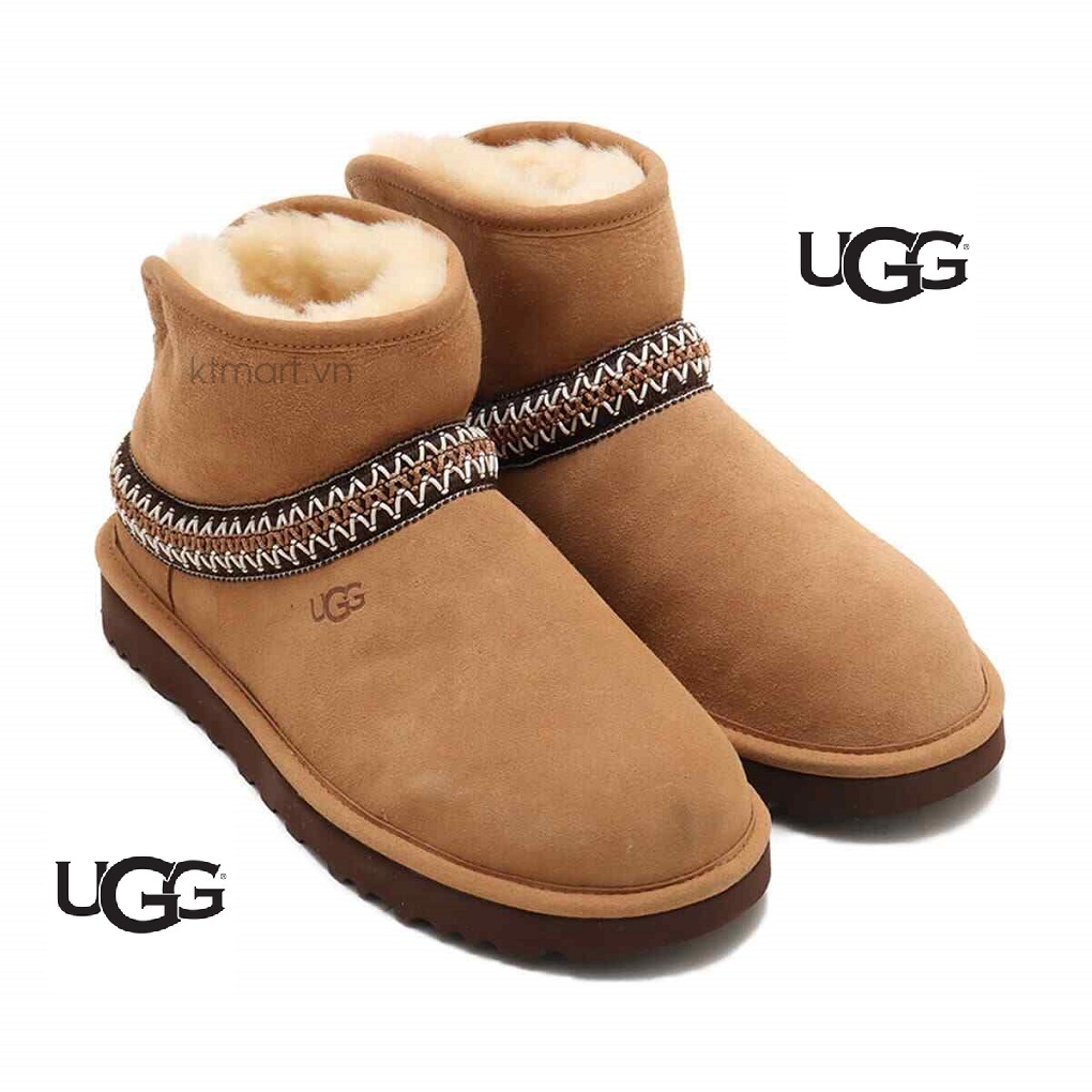 UGG Classic Mini Crescent Boot 1158262 size 37, 39