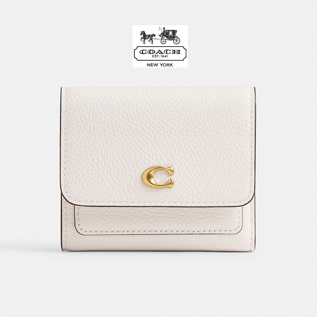 Ví Coach Mila Small Flap Wallet CAO13