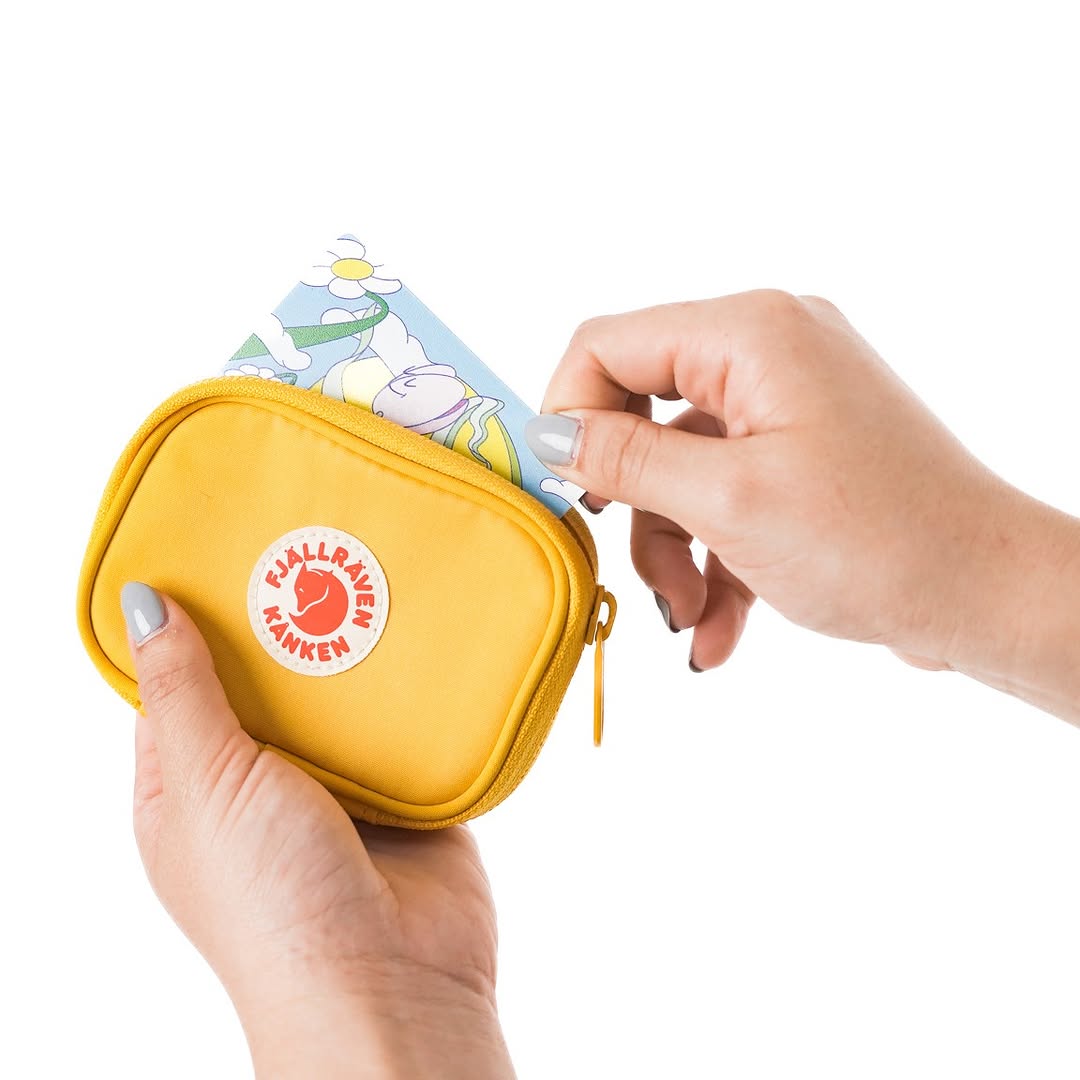 Ví Fjallraven Kanken Card Wallet 23780 Fjallraven