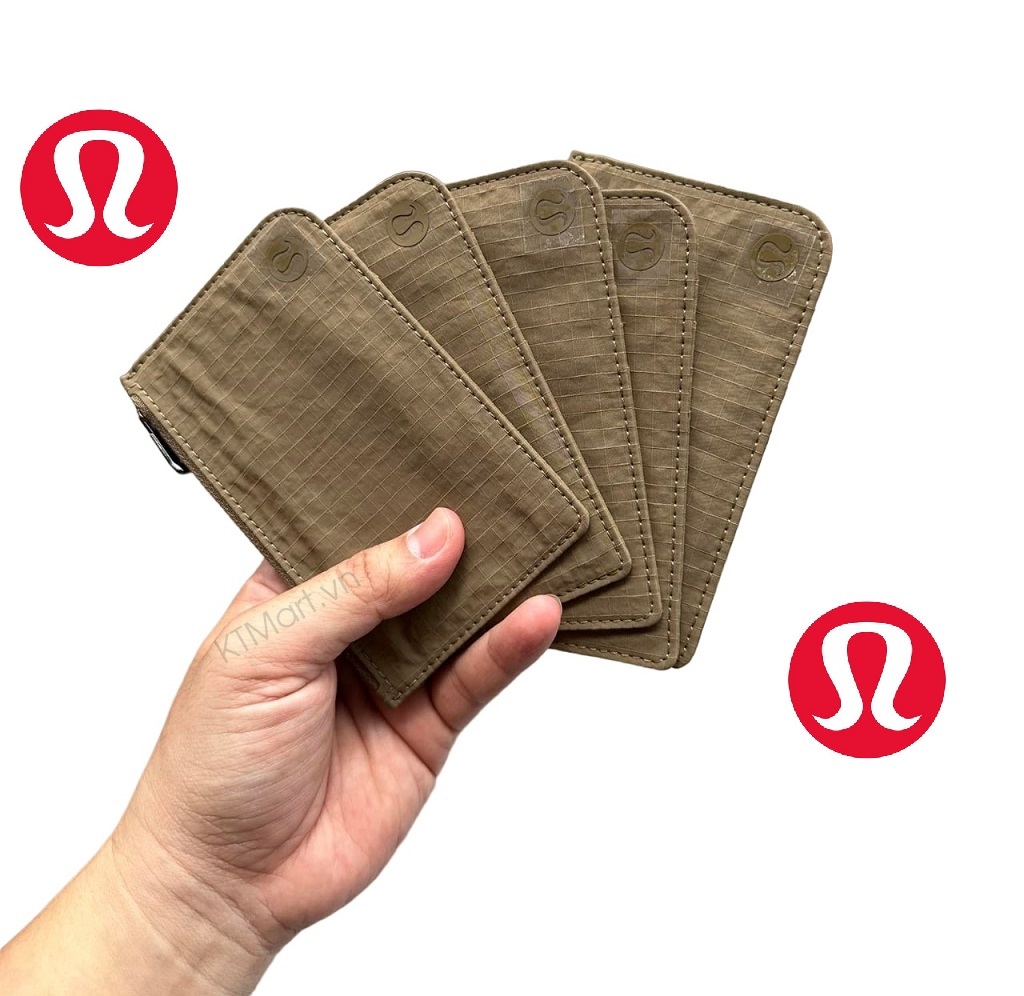 Ví đựng thẻ Lululemon City Street Card Case LU9ASWS