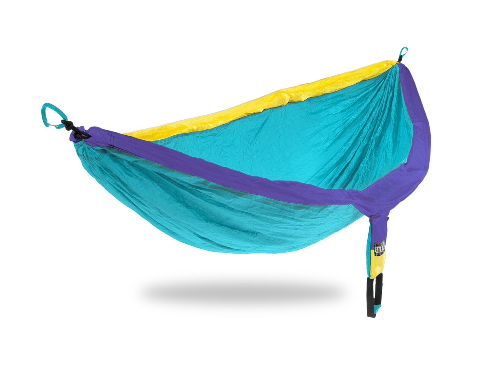 Võng du lịch đơn siêu gọn nhẹ ENO Single Hammock