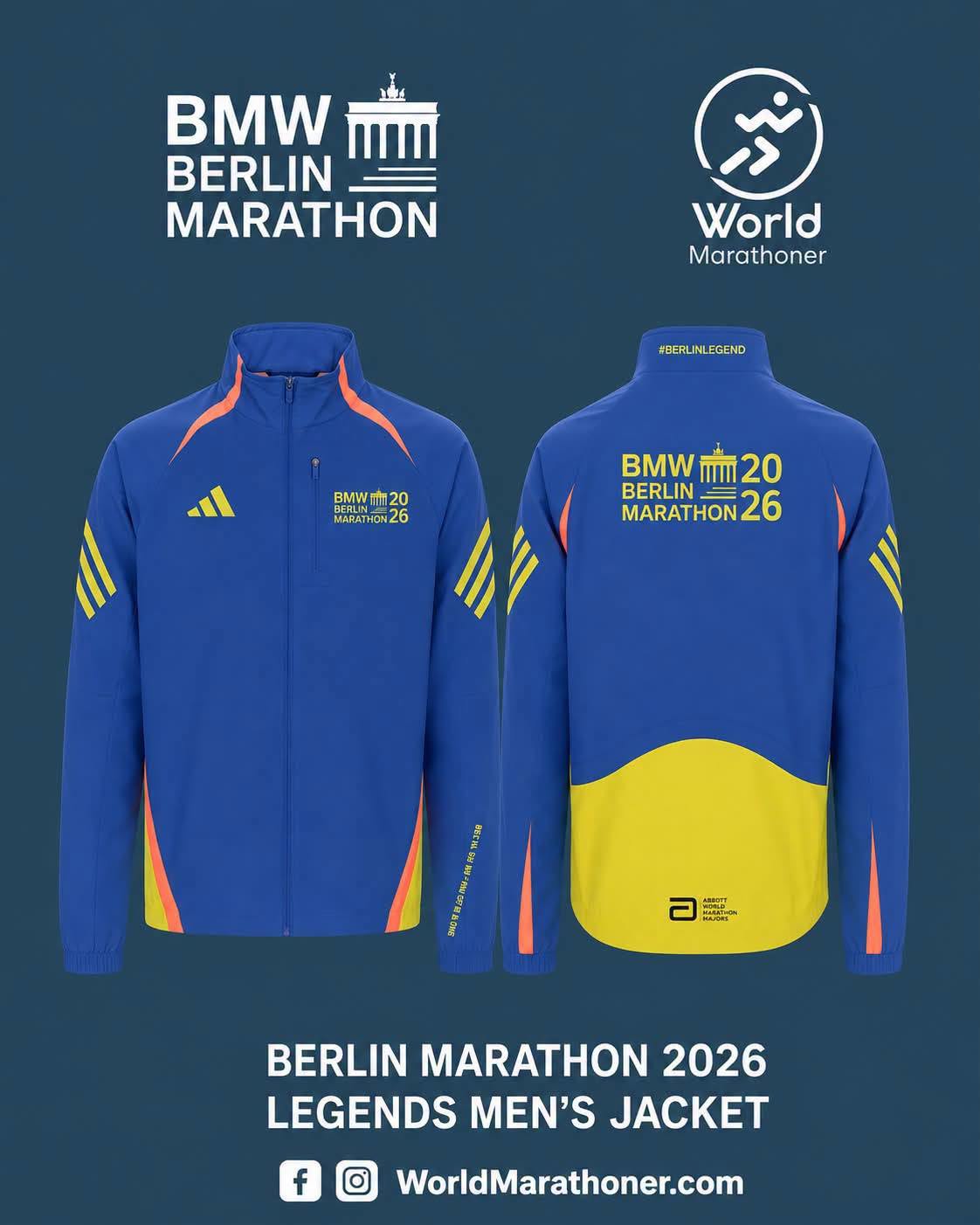 Adidas BMW Berlin-Marathon 2026 Legends Jacket KT2348 ktmart 0.jpg