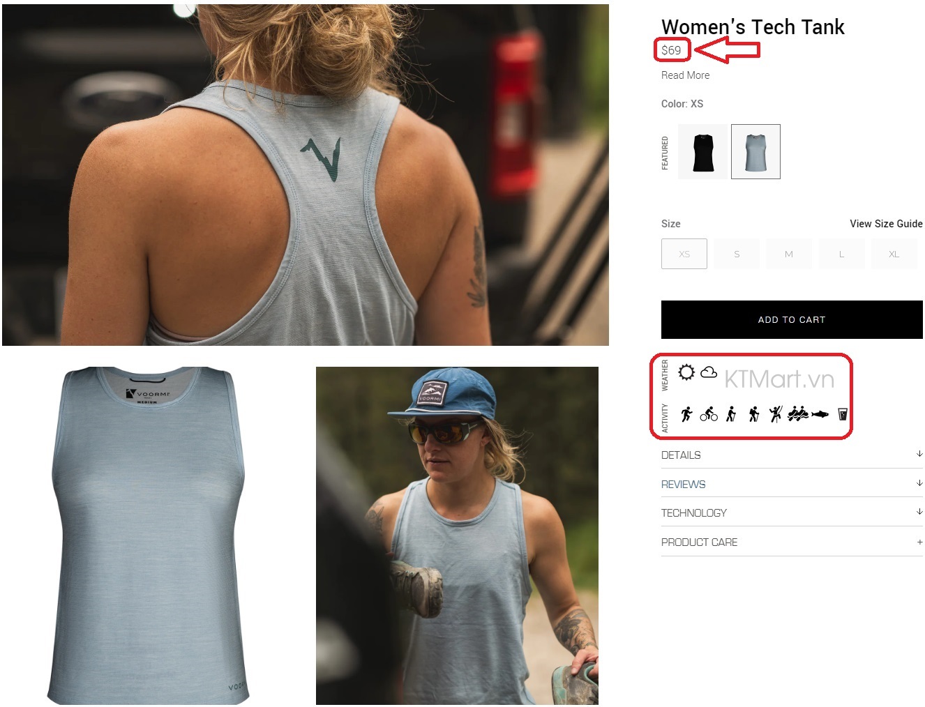 Ao-long-cuu-Voormi-Women-s-Tech-Tank-size-L-XL_Voormi Women's Tech Tank ktmart 5.jpg