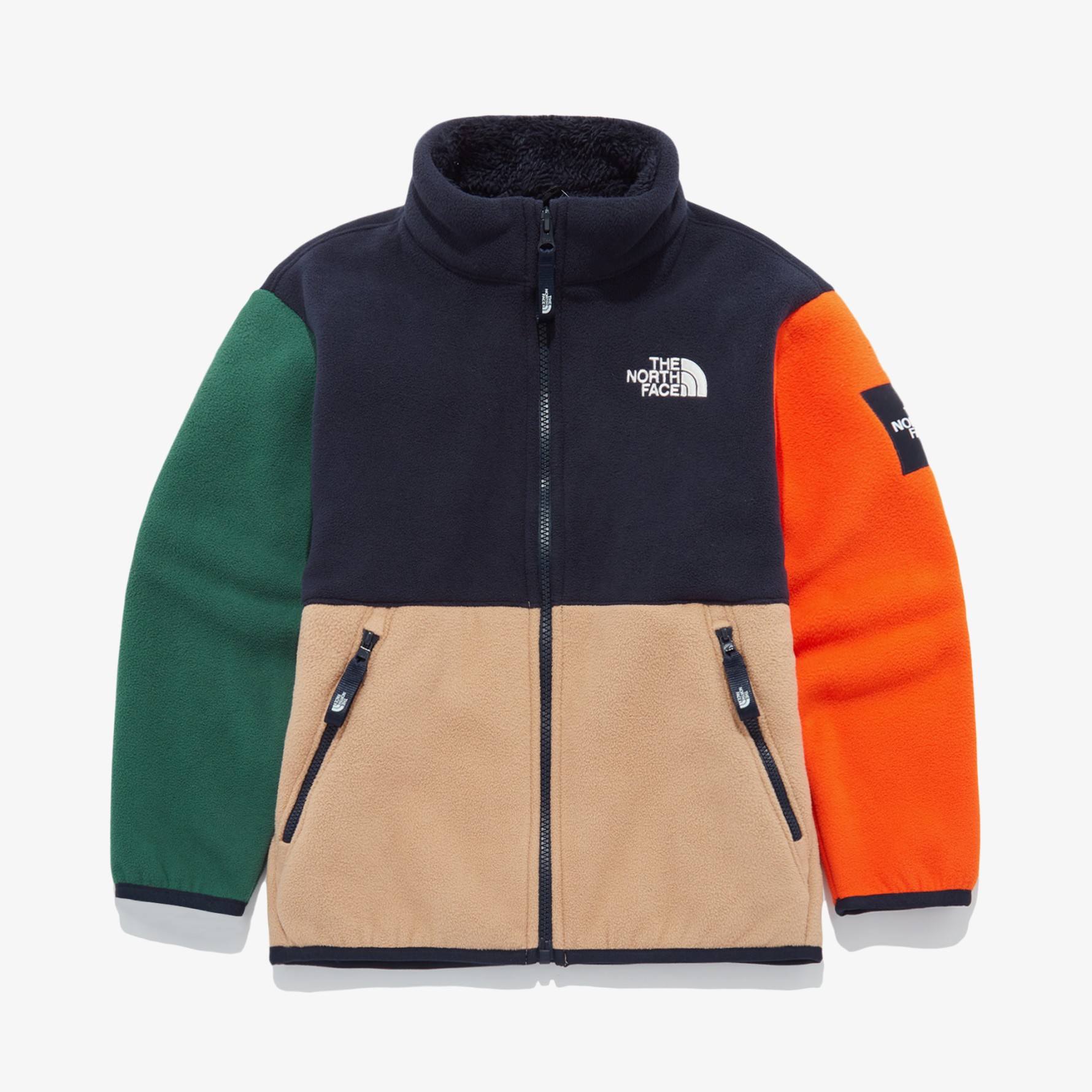 Ao-ni-tre-Em-The-North-Face-Kid-s-Loyalton-Fleece-Jacket-NJ4FQ51V-size-150-2.jpg