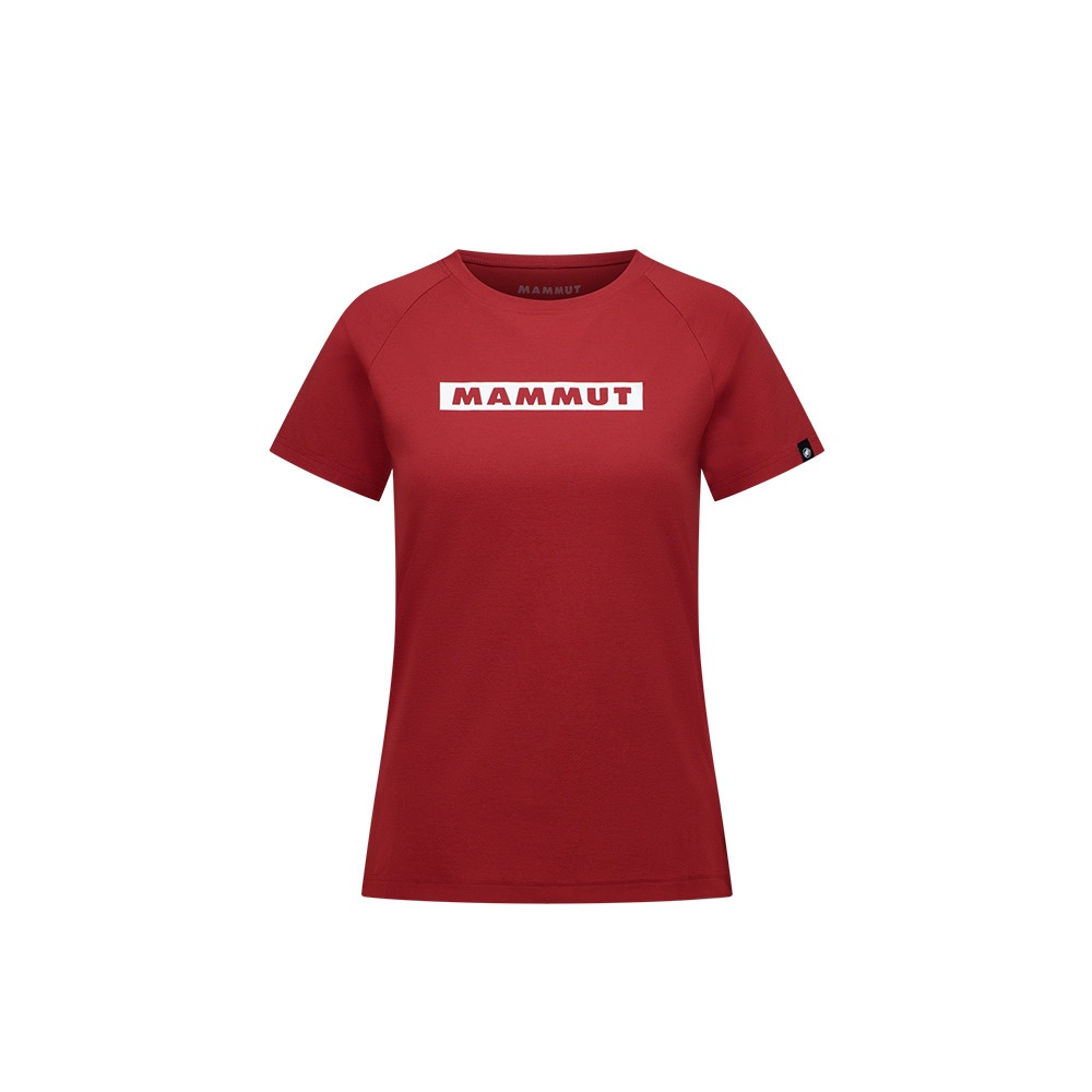 Ao-thun-Mammut-QD-Logo-Print-T-Shirt-AF-W-Quick-Dry-Logo-Short-Sleeve-T-Shirt-Women-s-Dark-Classic-Red-PRT2-1017-02022.jpg?v=1776221325